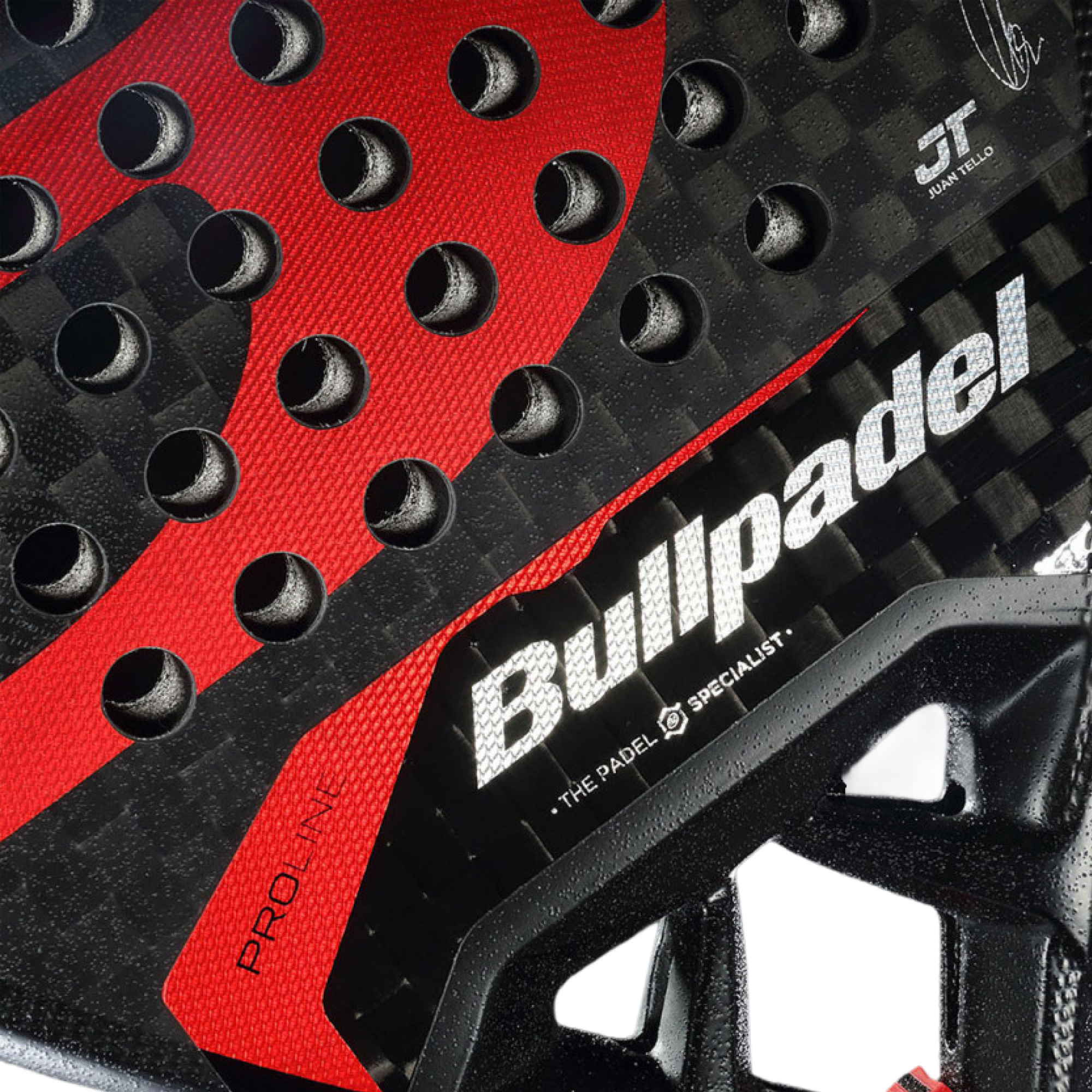 Bullpadel Vertex 04 2024 – Potência e Efeito para Jogadores Avançados - imagem 6